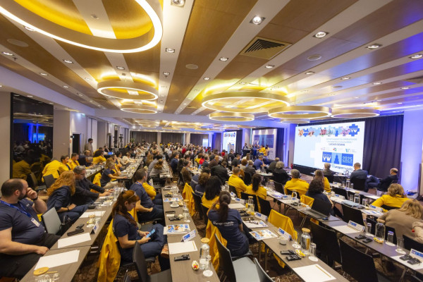 Convención Anual 2025 de Europamundo, un gran evento enfocado en trazar nuevos rumbos